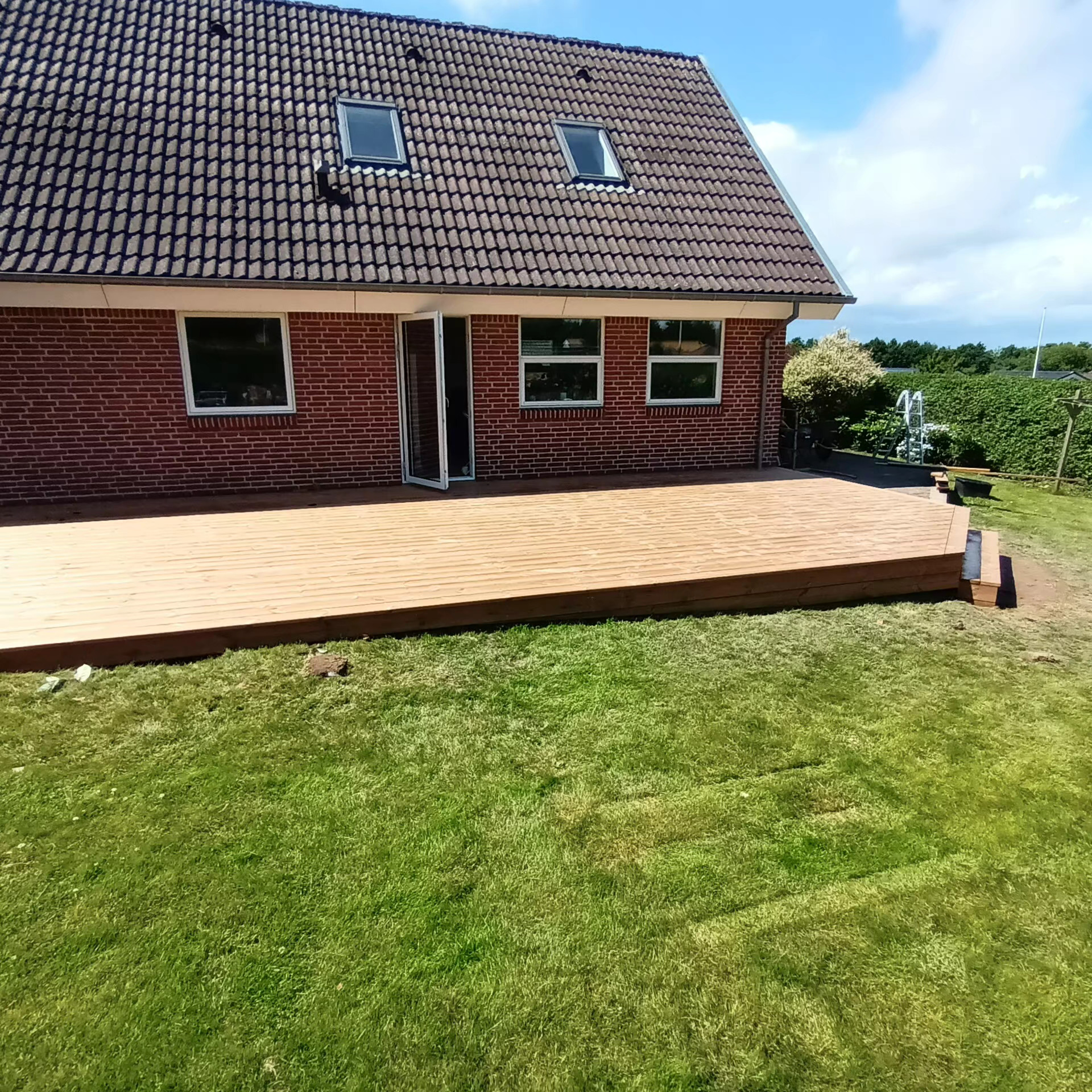 træterrasse Viborg