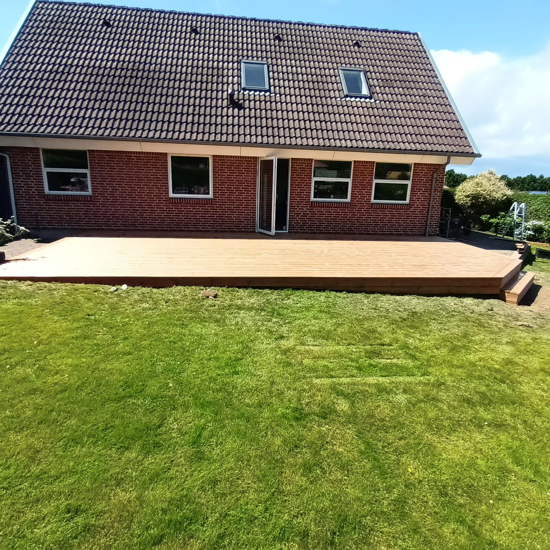 træterrasse Viborg